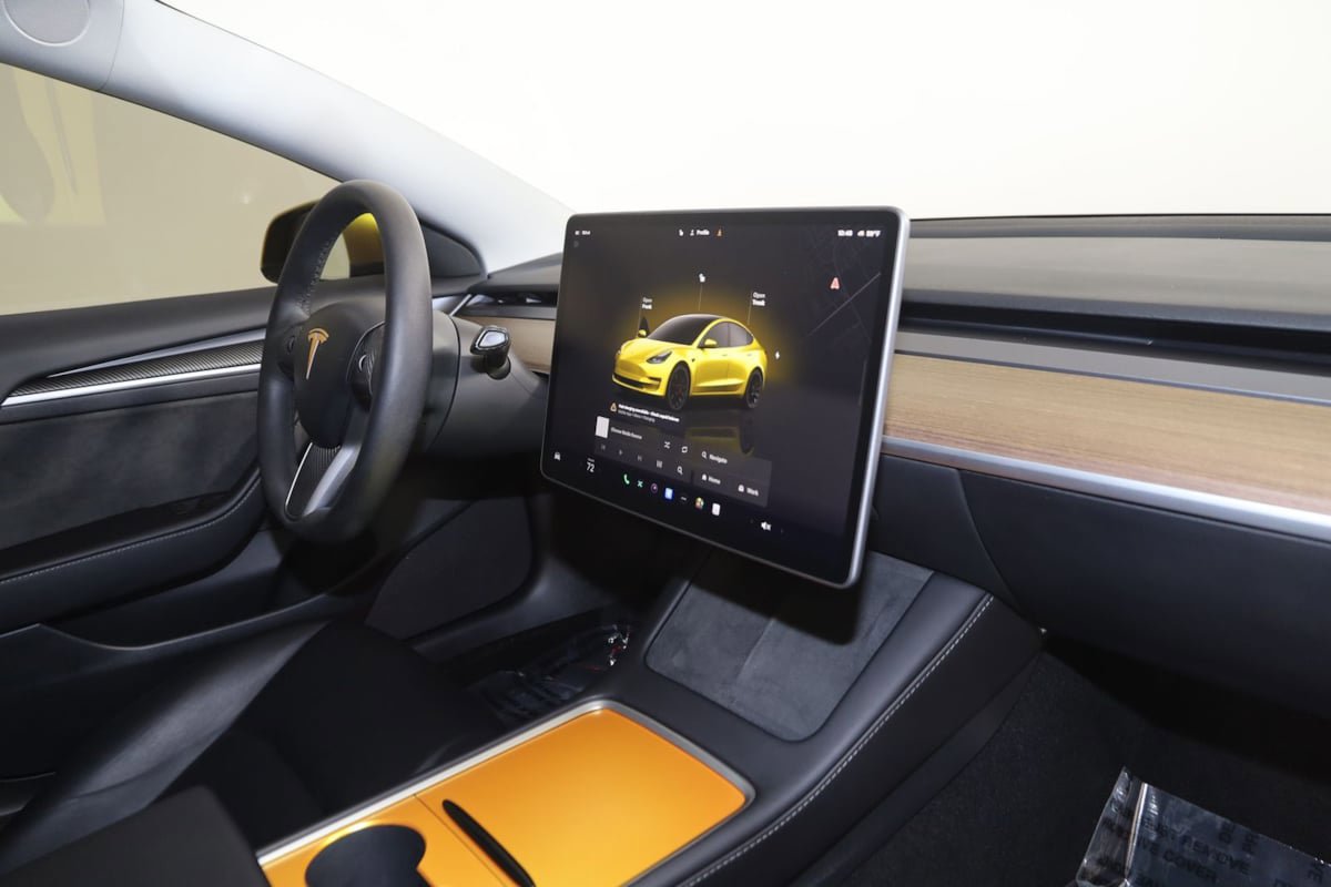 Used 2023 Tesla Model 3 Performance AWD/4WD image 43