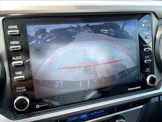 Used 2022 Toyota Tacoma SR5 w/ Technology Package RWD image 22
