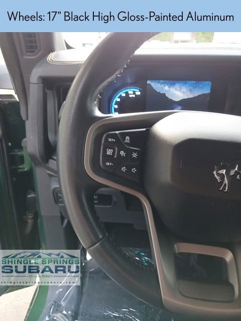 Used 2024 Ford Bronco Badlands AWD/4WD image 32