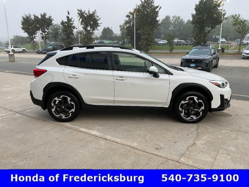 Used 2021 Subaru Crosstrek 2.5i Limited w/ Moonroof Package 2 AWD/4WD image 7