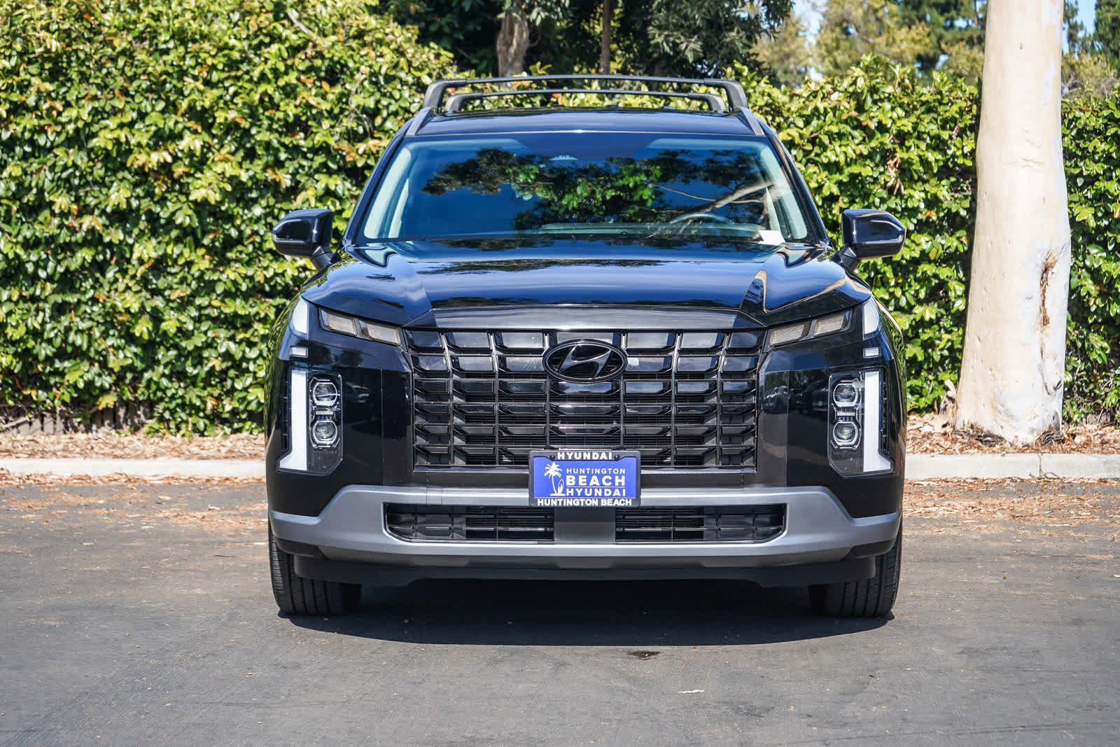 Used 2024 Hyundai Palisade SEL FWD image 2