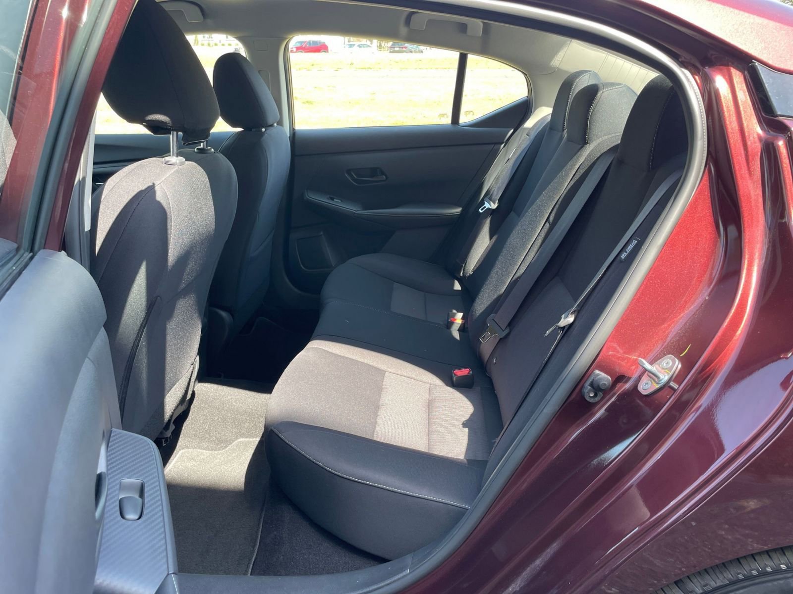 Used 2025 Nissan Sentra SV image 23