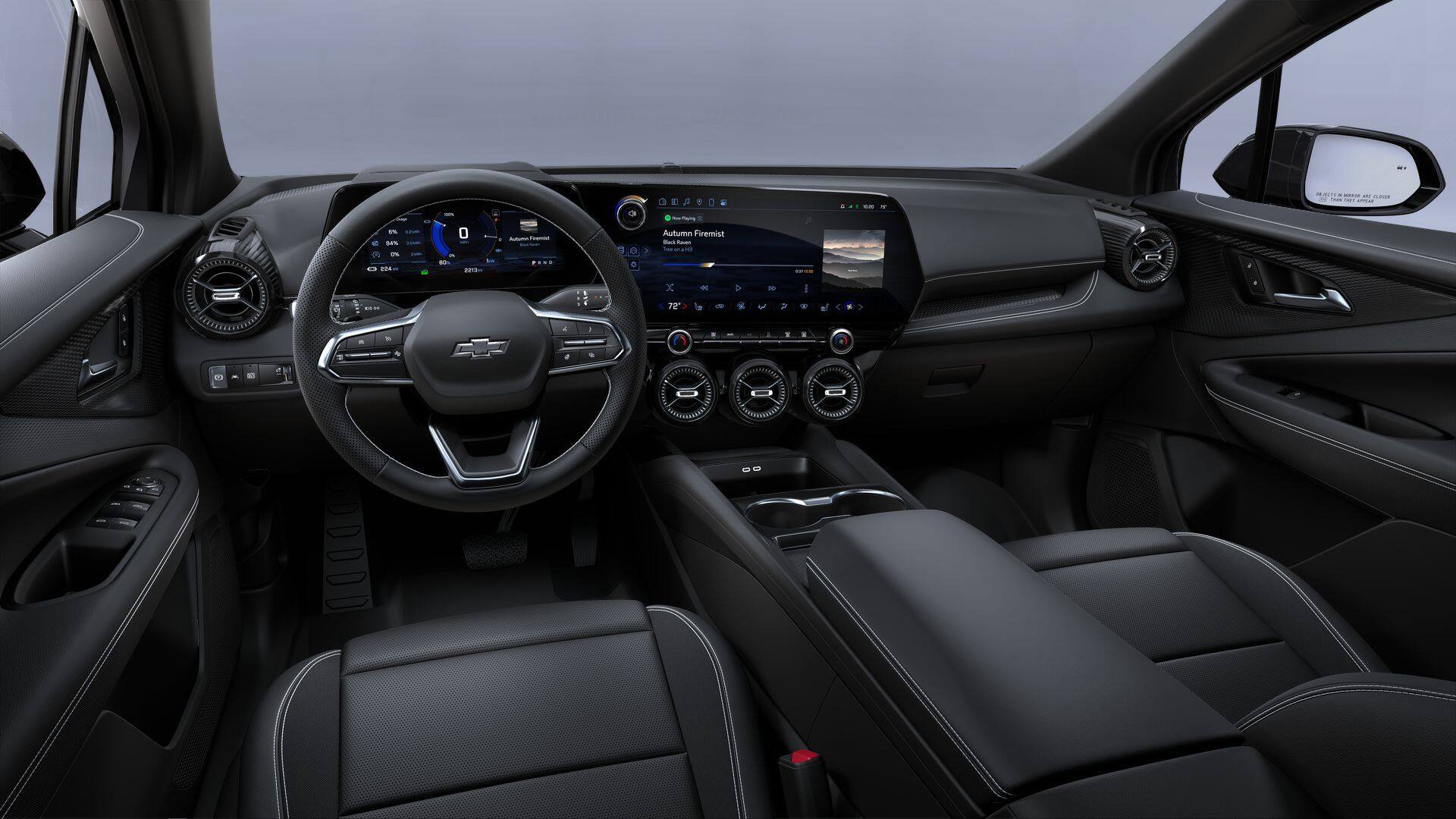 New 2025 Chevrolet Blazer EV LT AWD/4WD image 37