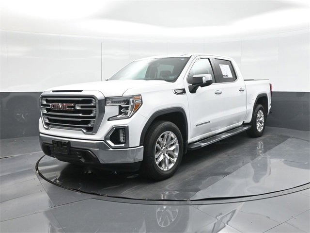 Used 2021 GMC Sierra 1500 SLT image 34