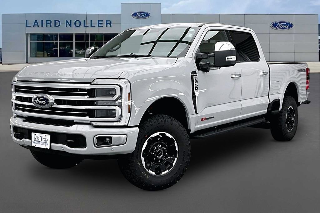 New 2026 Ford F250 Platinum AWD/4WD image 1
