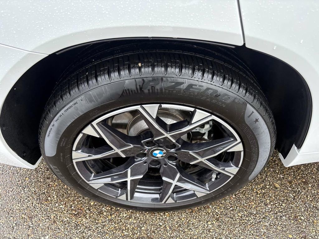 New 2025 BMW X3 xDrive30i w/ M Sport Package image 10