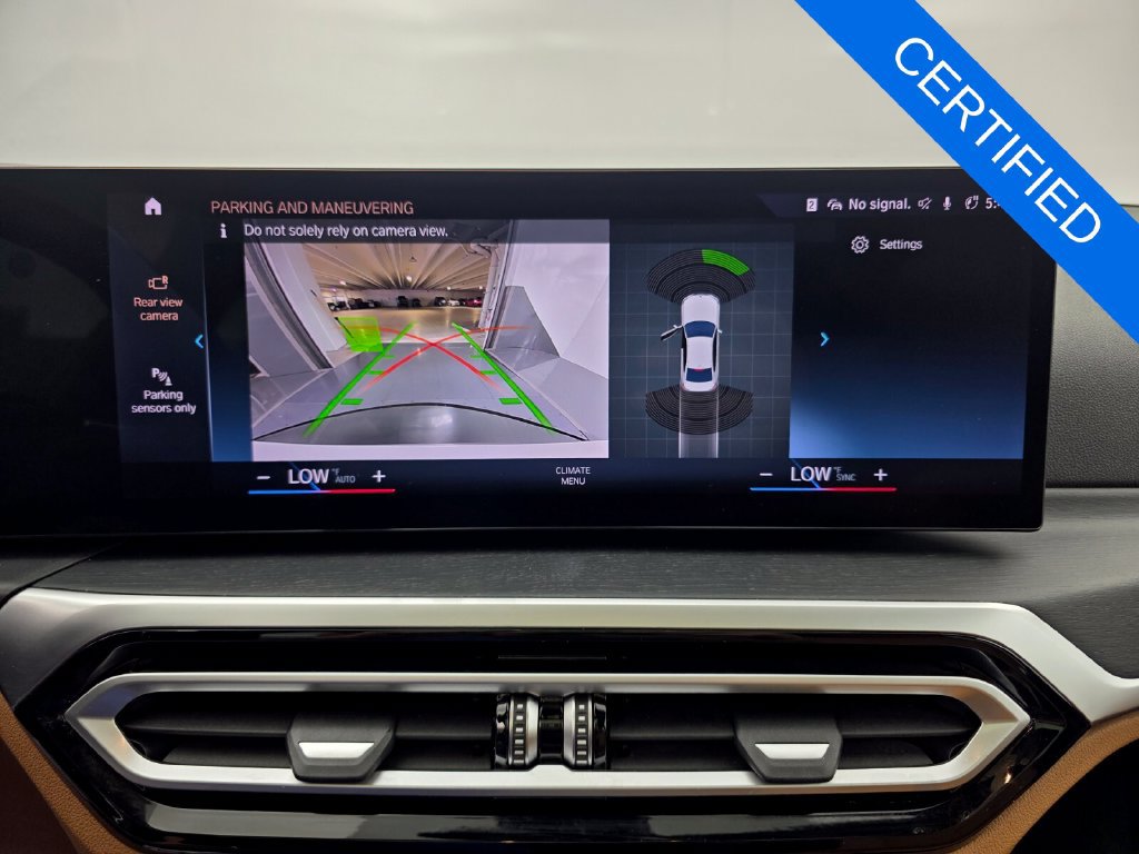 Certified 2023 BMW 330i Sedan w/ Driving Assistance Package RWD image 22
