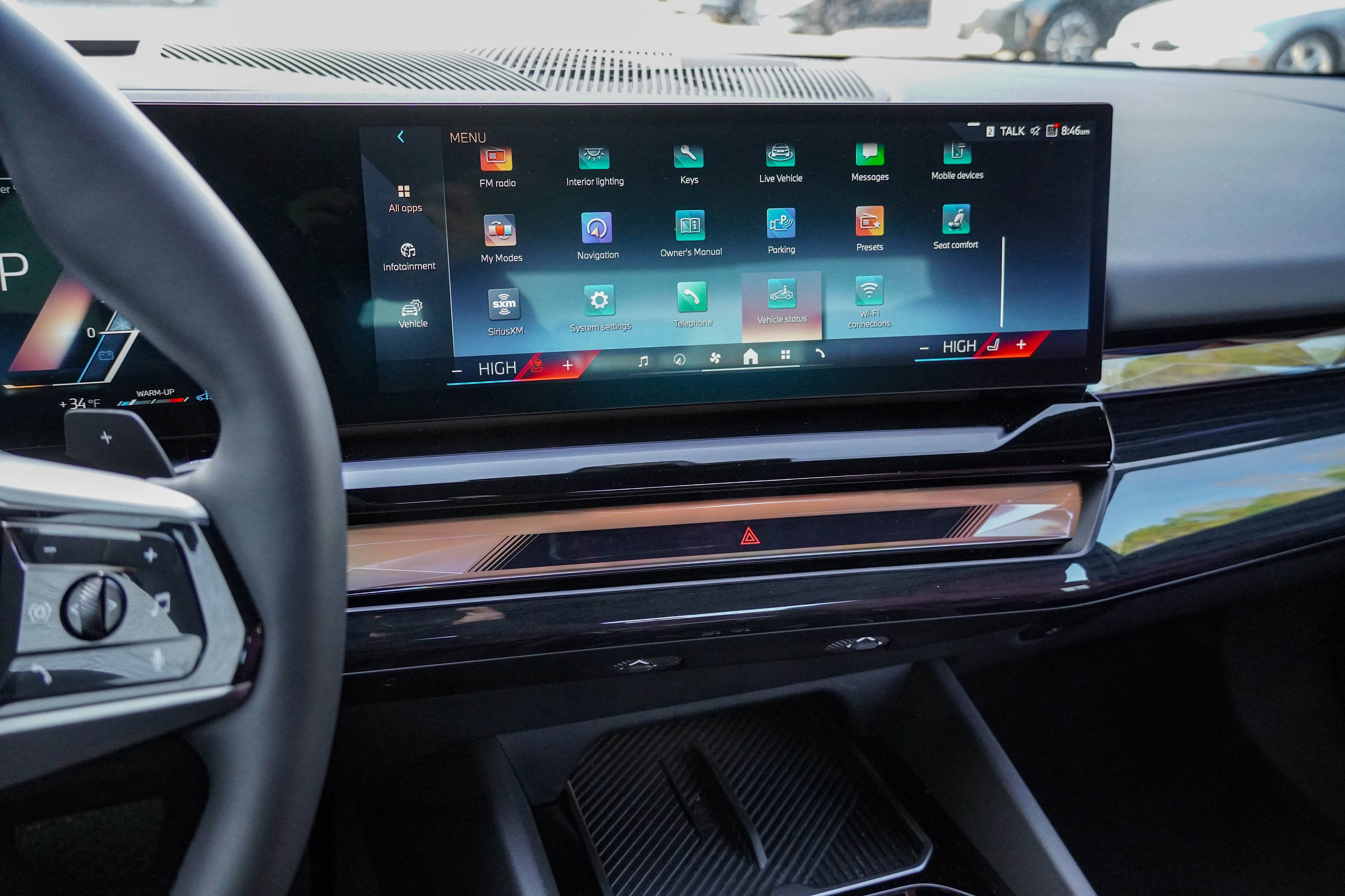 Used 2026 BMW 540i xDrive 540i xDrive image 24