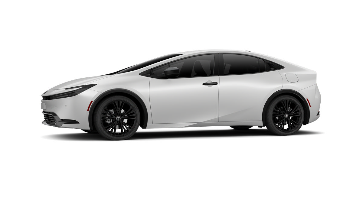 Used 2026 Toyota Prius Plug-In Hybrid FWD image 57