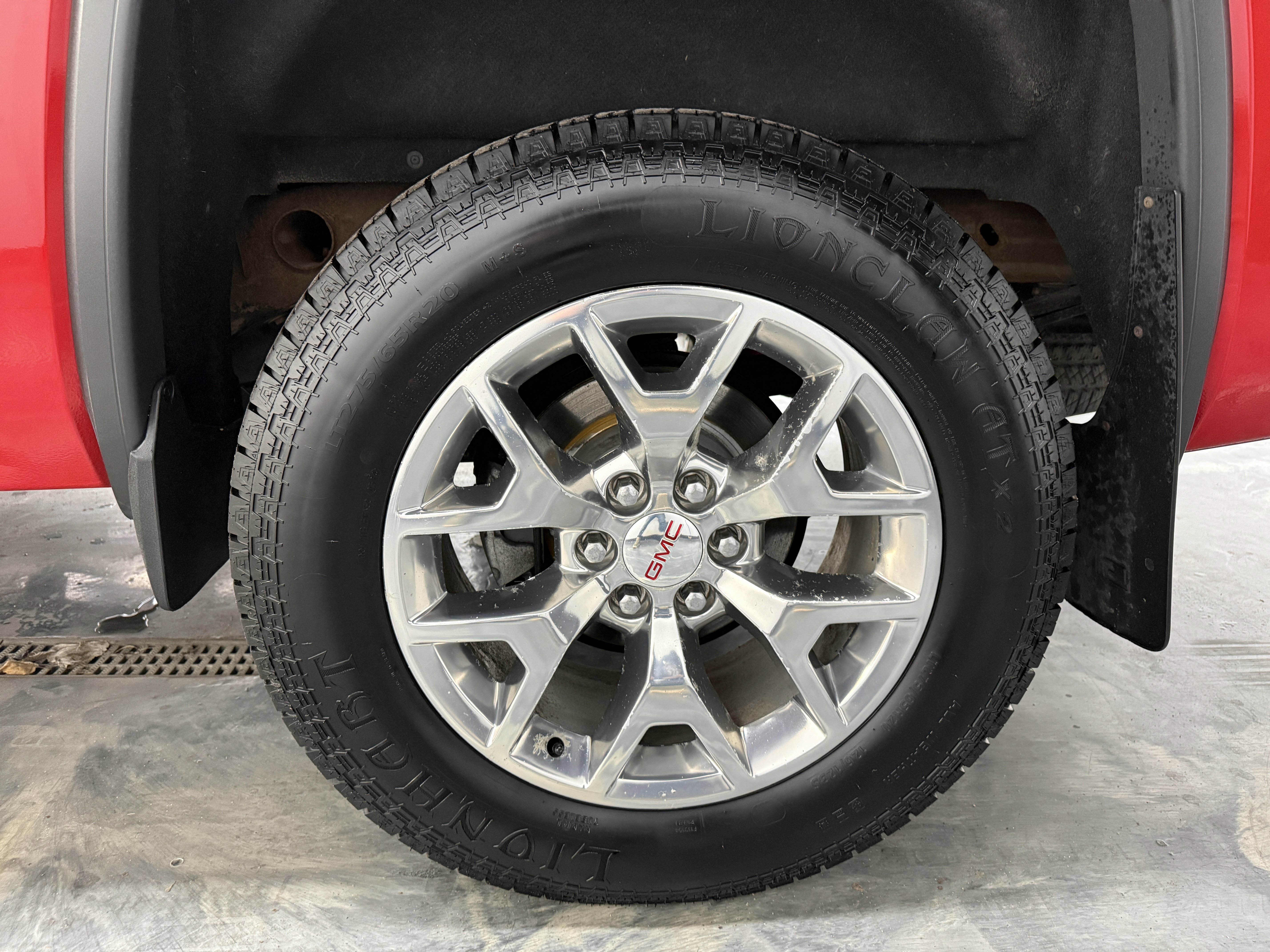 Used 2015 GMC Sierra 1500 SLT w/ SLT Crew Cab Value Package image 31