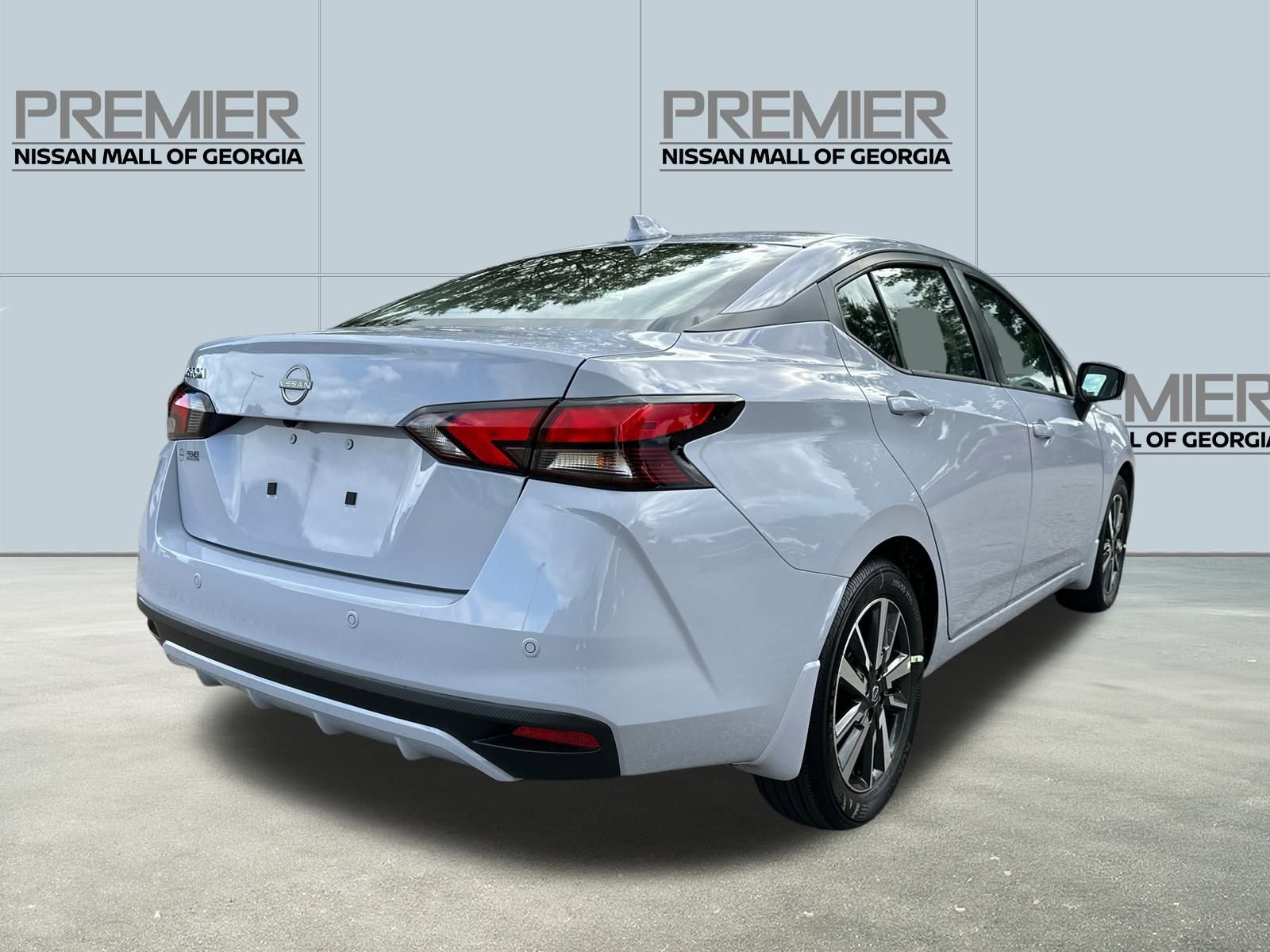 New 2025 Nissan Versa SV w/ Trunk Package image 5