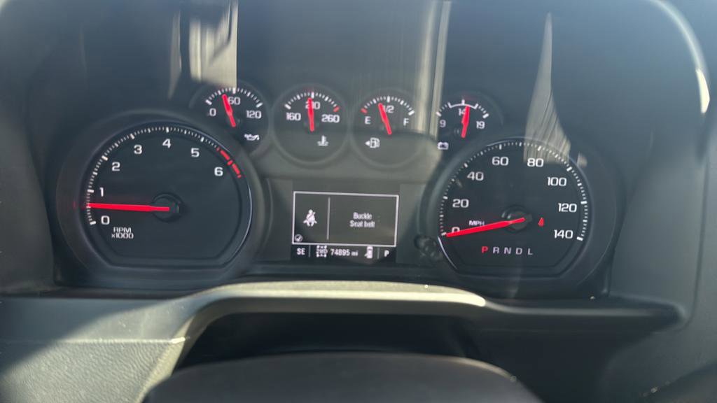 Used 2024 GMC Sierra 3500 Pro w/ Convenience Package AWD/4WD image 10