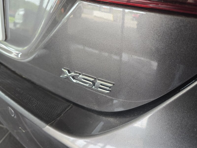 Used 2023 Toyota Camry XSE w/ Navigation Package FWD image 29