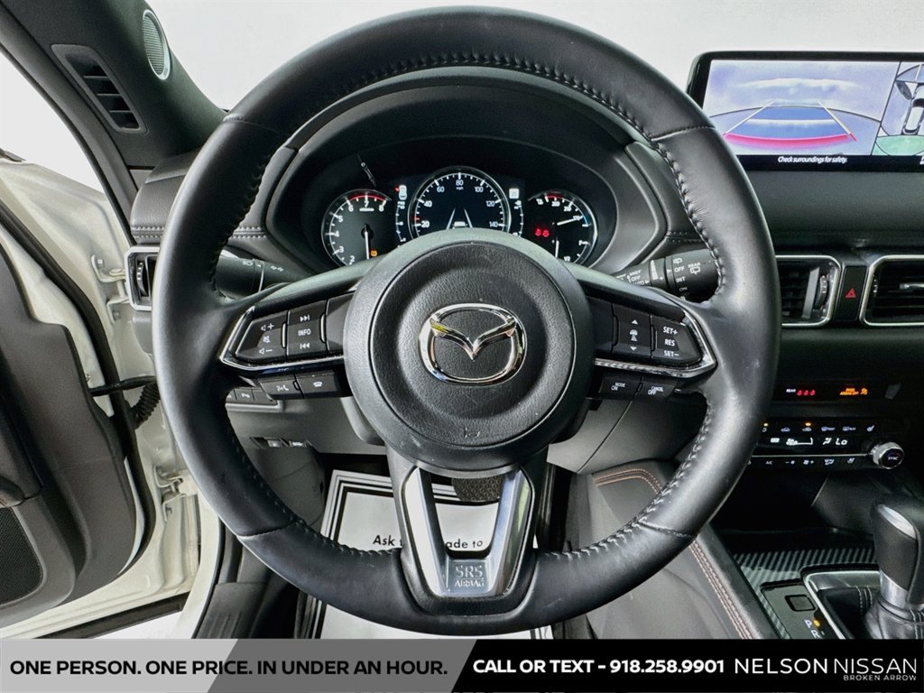 Used 2025 MAZDA CX-5 Carbon Edition AWD/4WD image 11