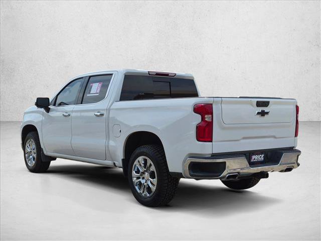 Used 2023 Chevrolet Silverado 1500 LTZ w/ LTZ Premium Package AWD/4WD image 7