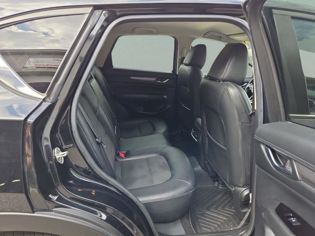 Used 2021 MAZDA CX-5 Touring image 26