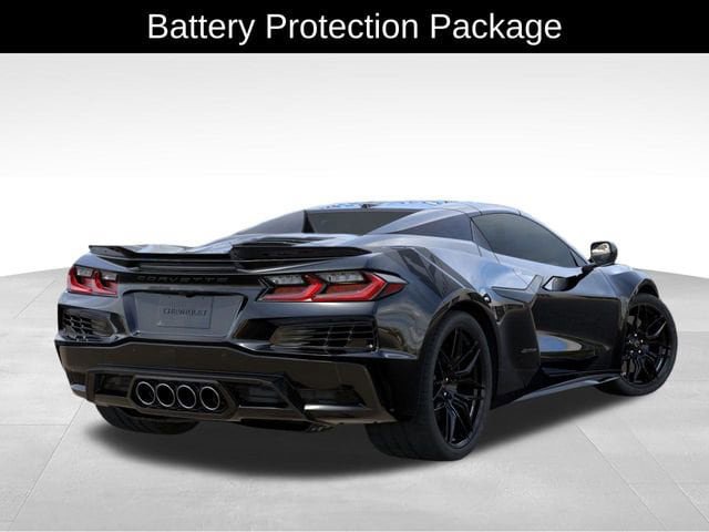 New 2026 Chevrolet Corvette Z06 image 5