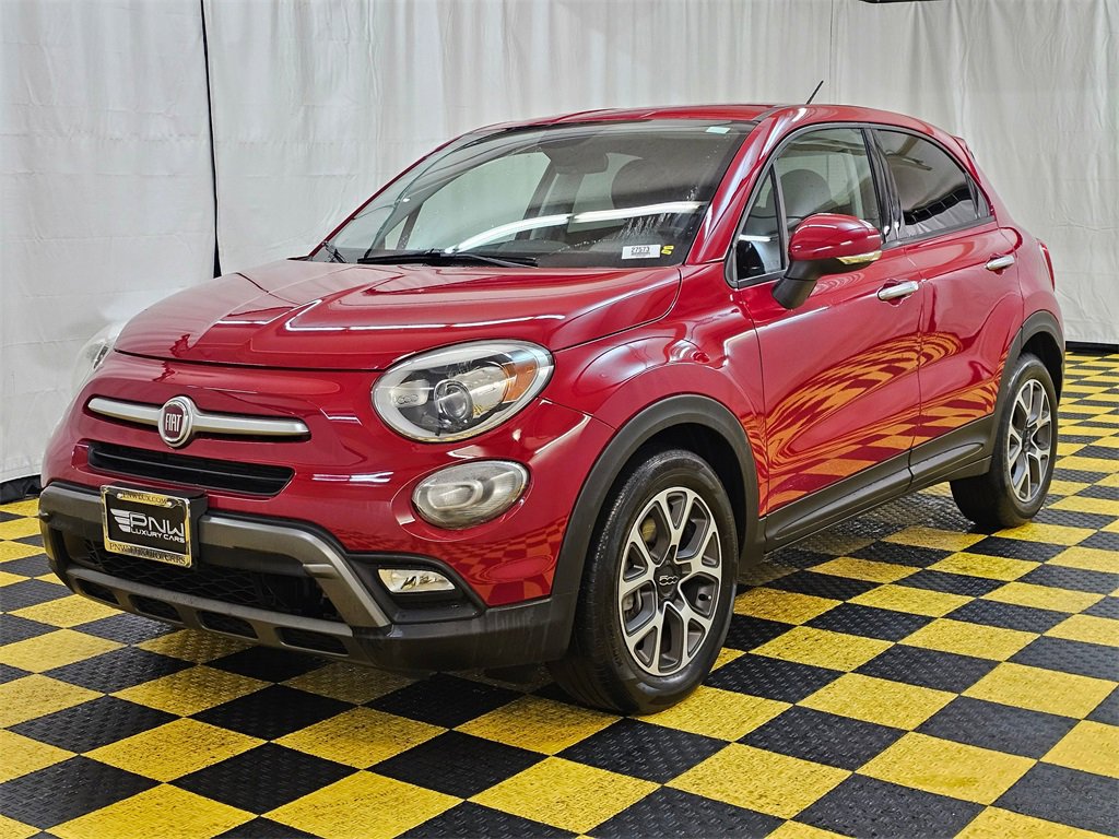 Used 2017 FIAT 500X Trekking image 7
