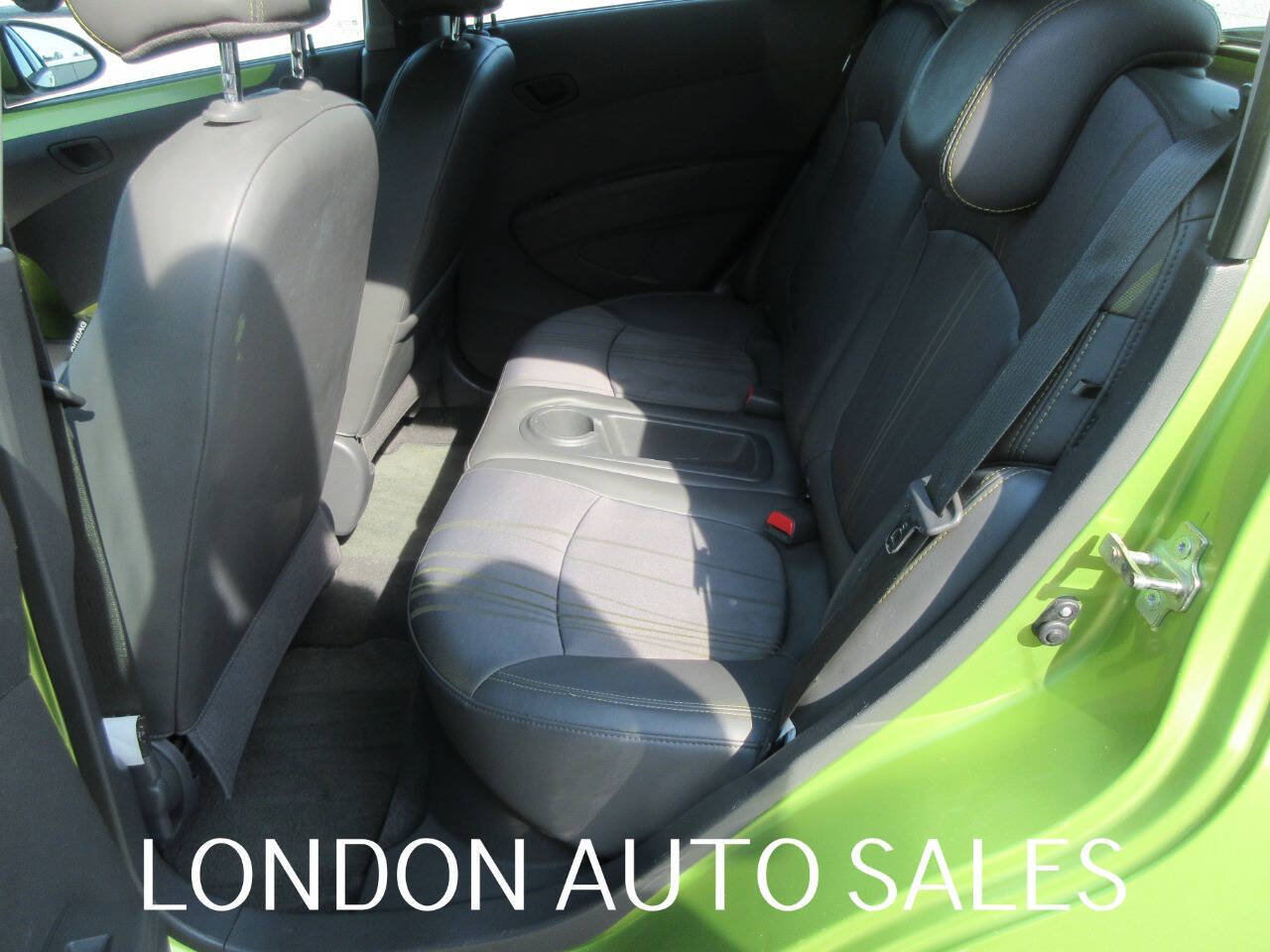 Used 2013 Chevrolet Spark LT FWD image 13