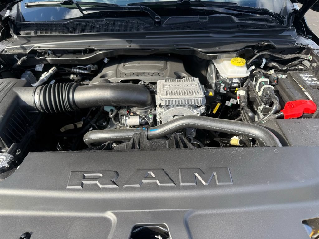 New 2026 RAM 1500 Big Horn AWD/4WD image 60