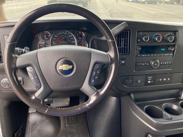 Used 2021 Chevrolet Express 2500 w/ Driver Convenience Package RWD image 8