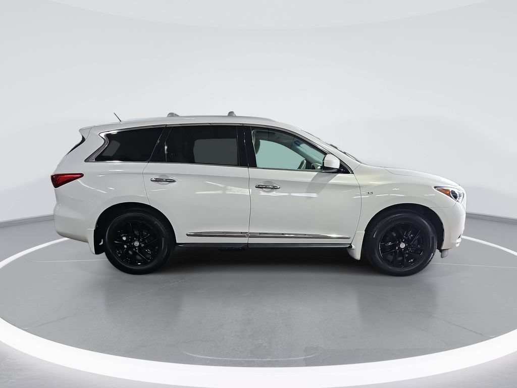 Used 2014 INFINITI QX60 Luxe AWD/4WD image 2
