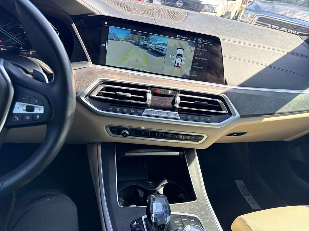 Used 2022 BMW X5 sDrive40i w/ Executive Package image 19