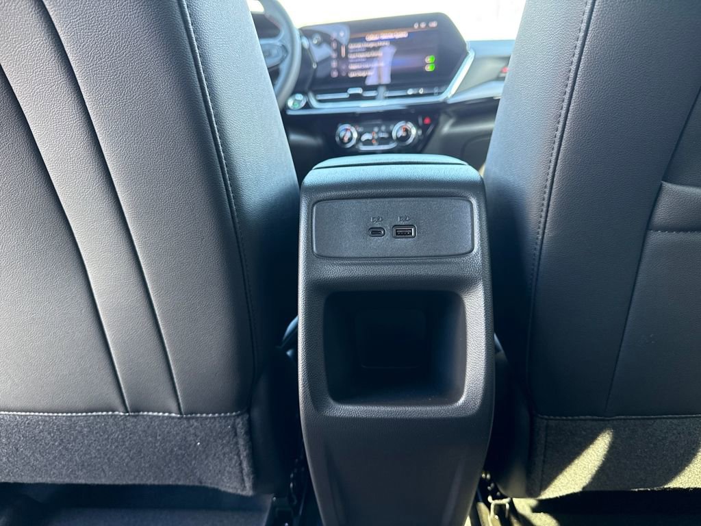 New 2025 Chevrolet Trax RS w/ Driver Confidence Package image 21