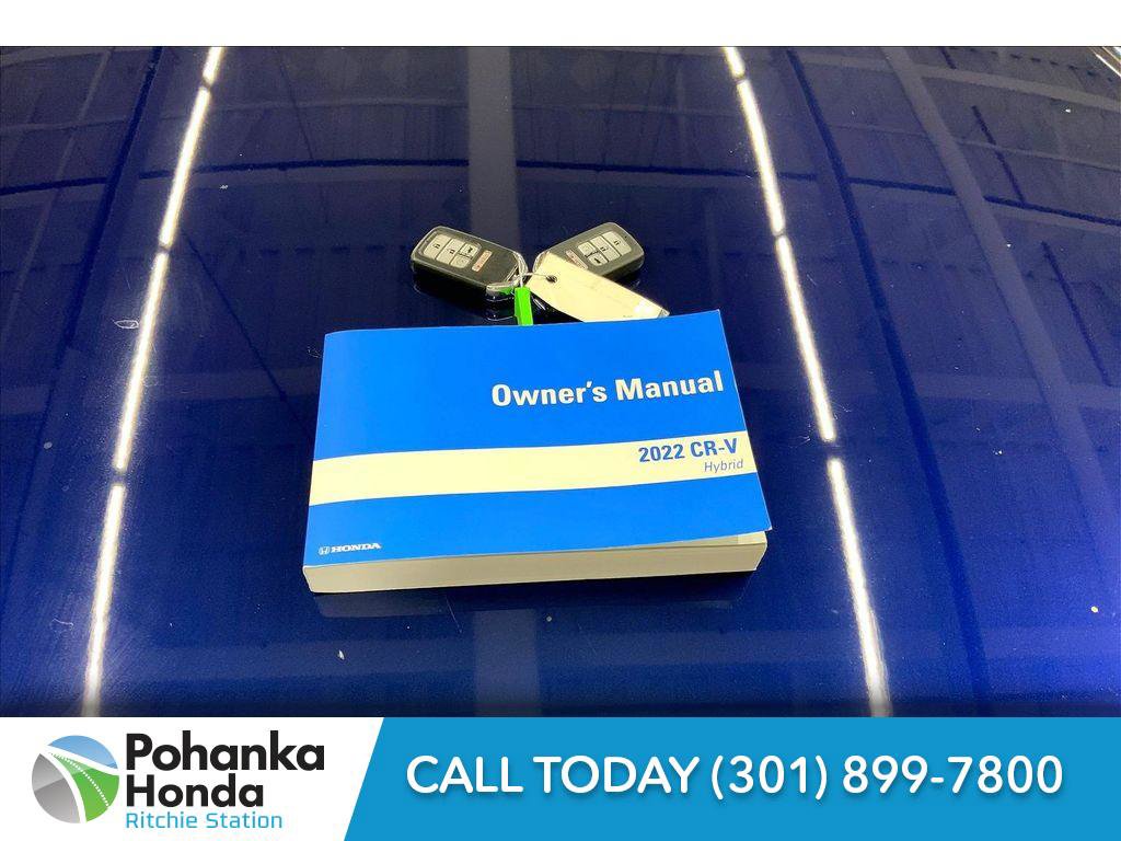 Used 2022 Honda CR-V Touring image 11
