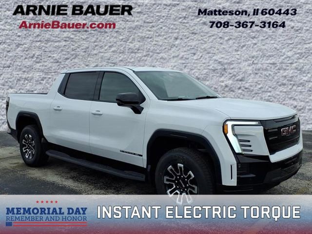New 2026 GMC Sierra EV Elevation