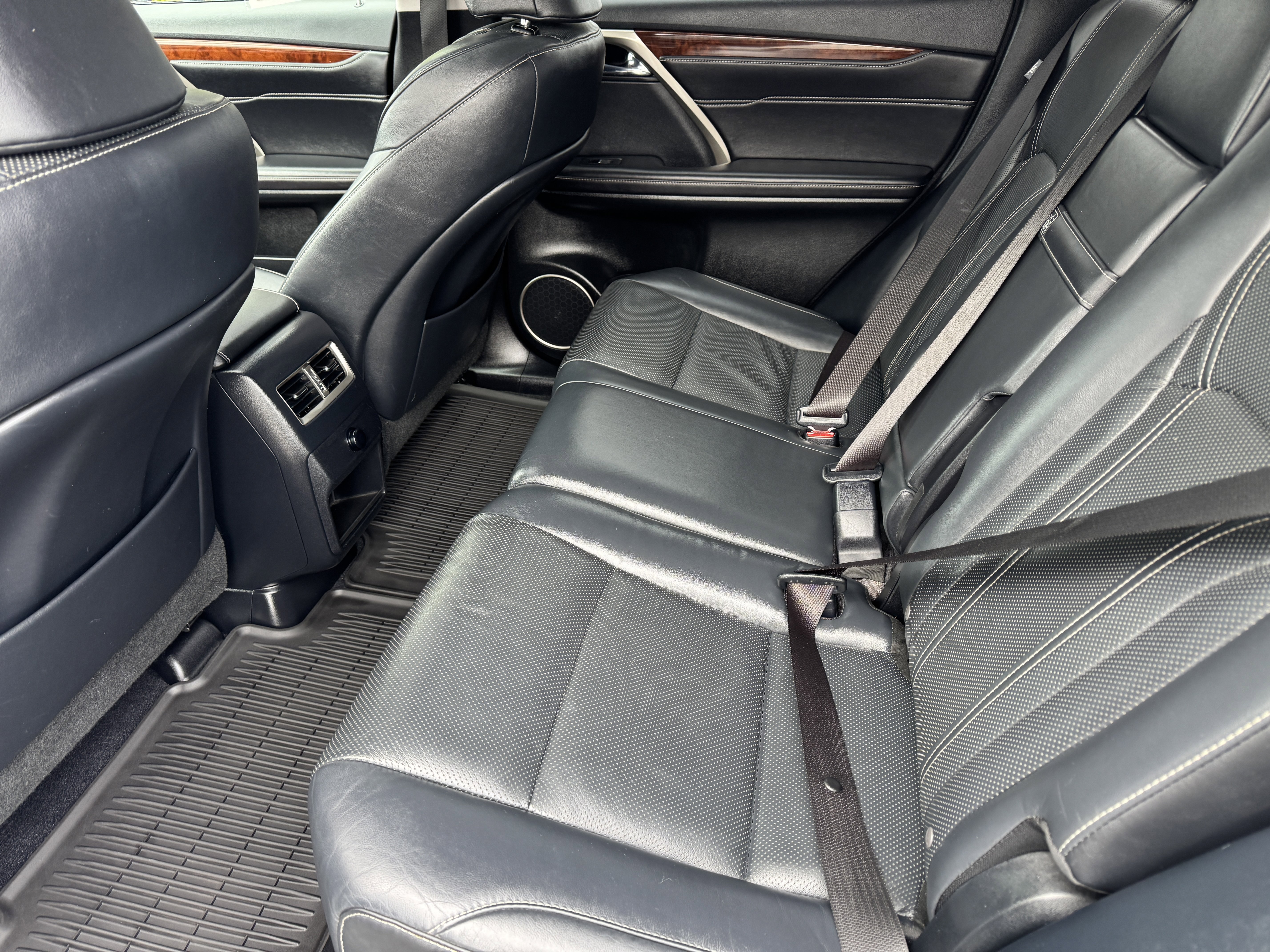 Used 2017 Lexus RX 350 F Sport image 15