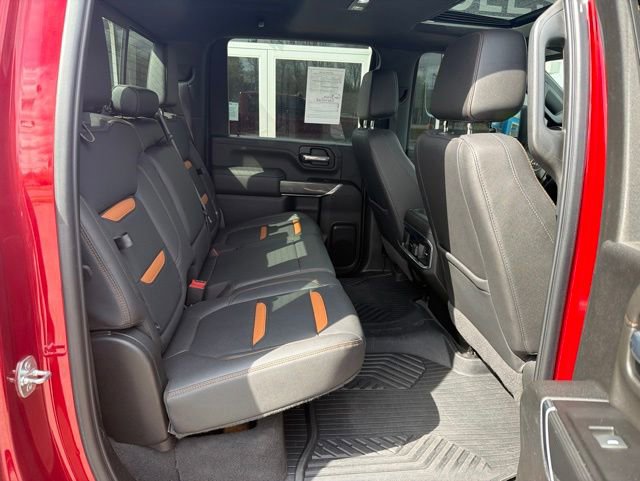 Certified 2022 GMC Sierra 2500 AT4 w/ AT4 Premium Plus Package AWD/4WD image 22