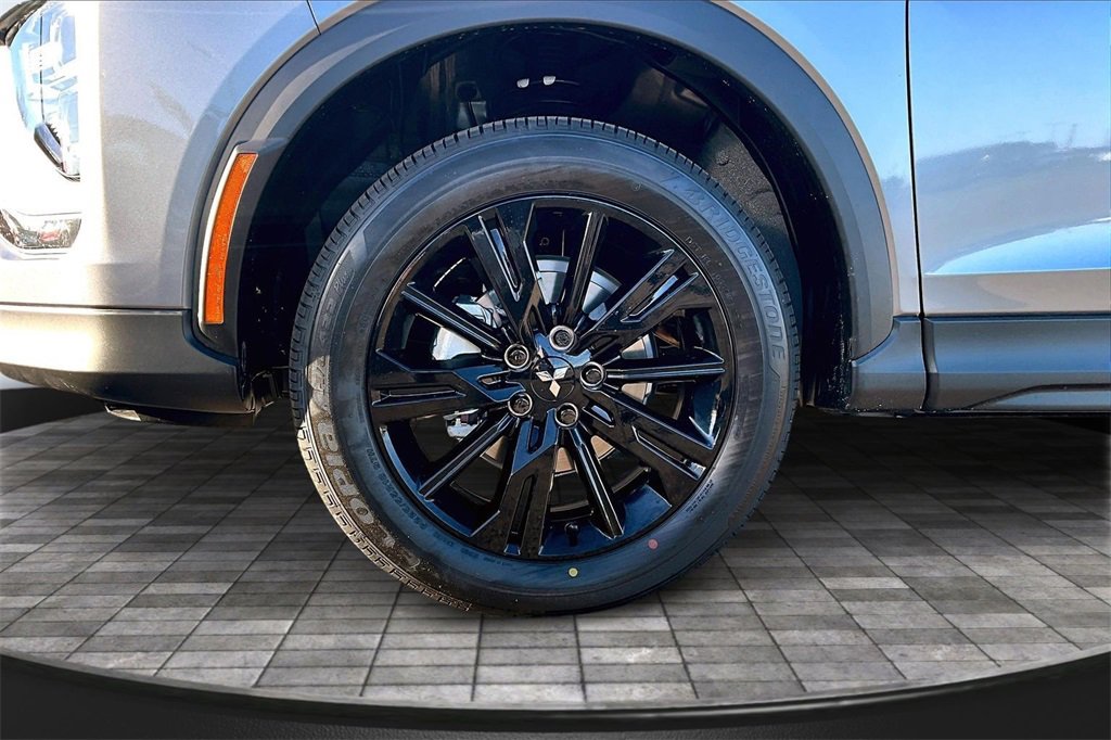 New 2026 Mitsubishi Eclipse Cross Black Edition image 11