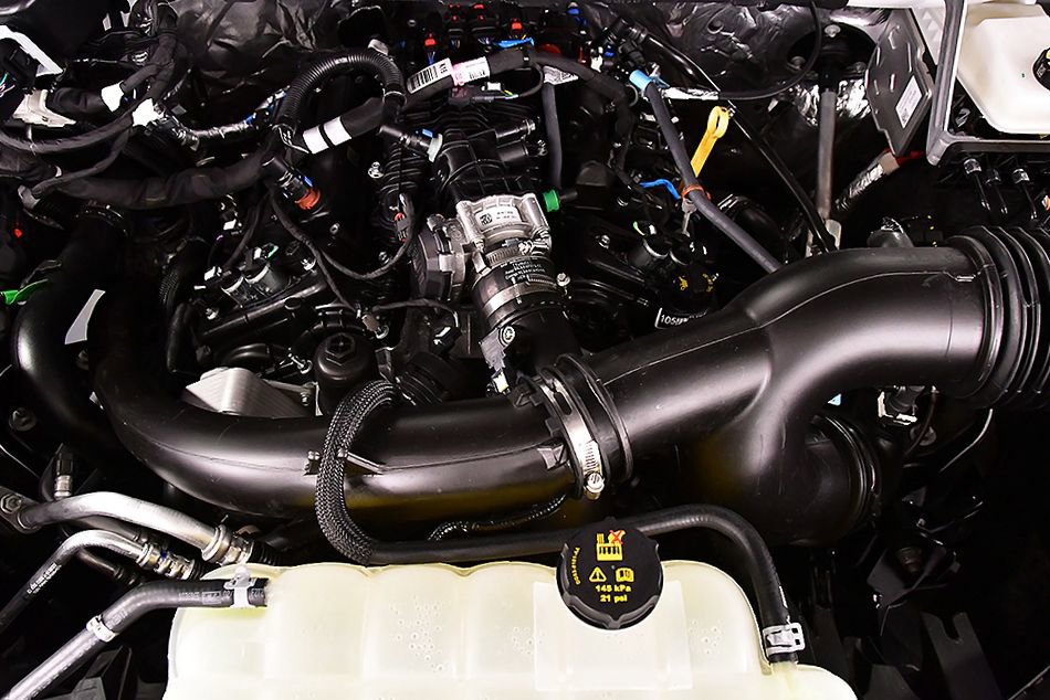 New 2026 Ford F150 XLT w/ Equipment Group 302A MID image 37