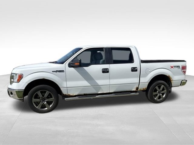 Used 2013 Ford F150 XLT w/ Luxury Equipment Group AWD/4WD image 12