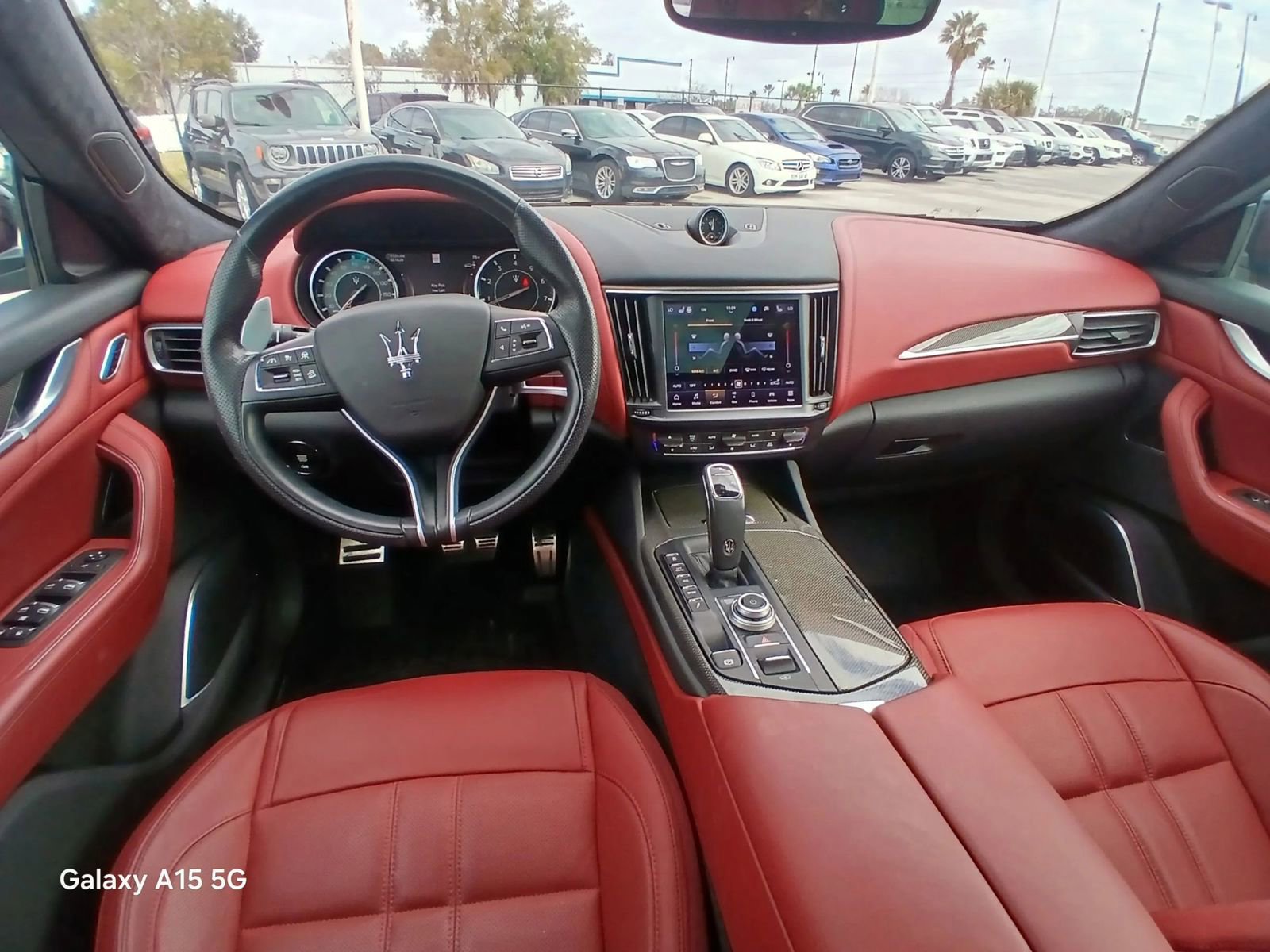 Used 2022 Maserati Levante GT image 25