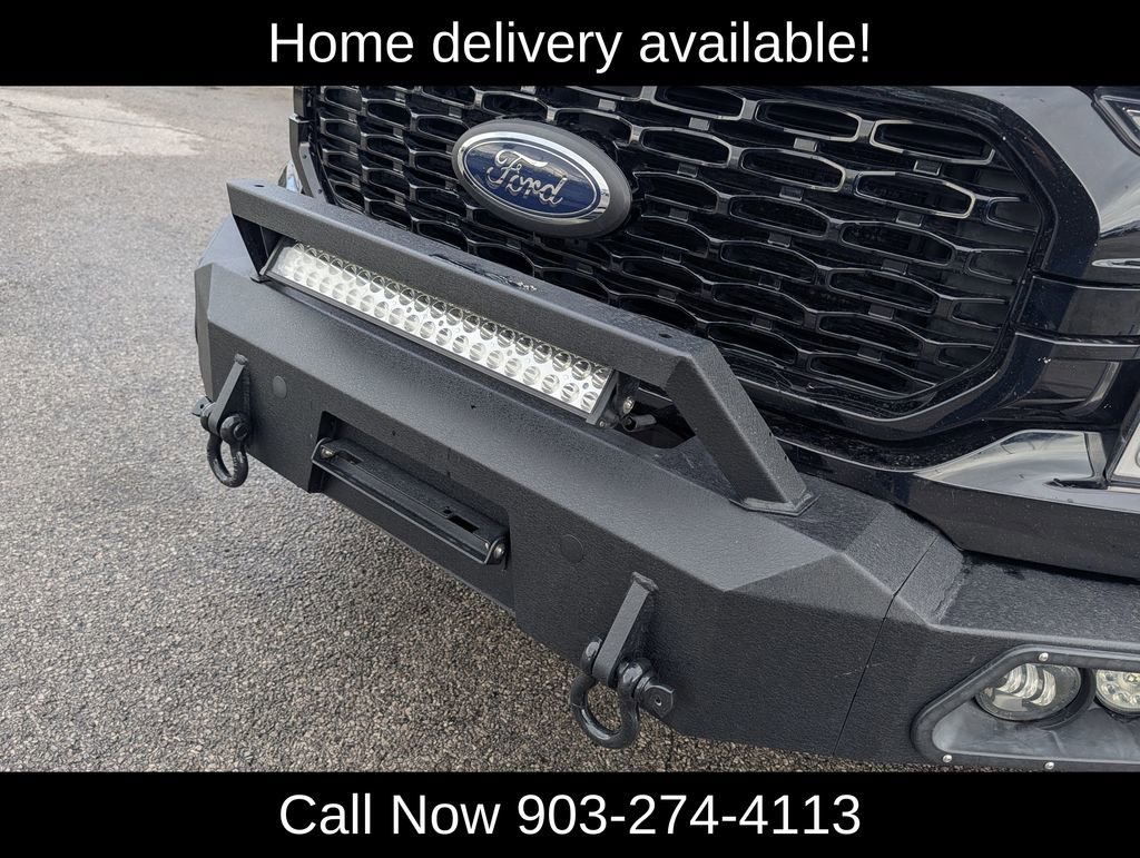 Used 2021 Ford F150 XL w/ STX Appearance Package image 30
