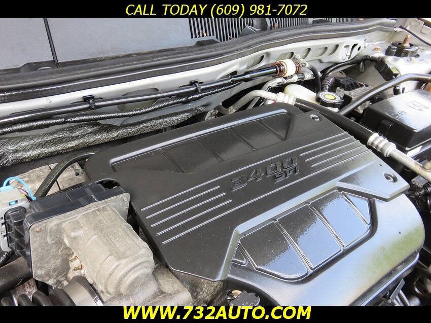 Used 2005 Chevrolet Equinox LT image 34