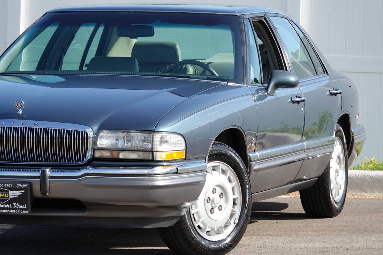 Used 1993 Buick Park Avenue Ultra FWD image 23