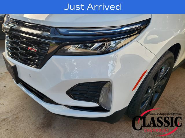 Used 2024 Chevrolet Equinox RS FWD image 11