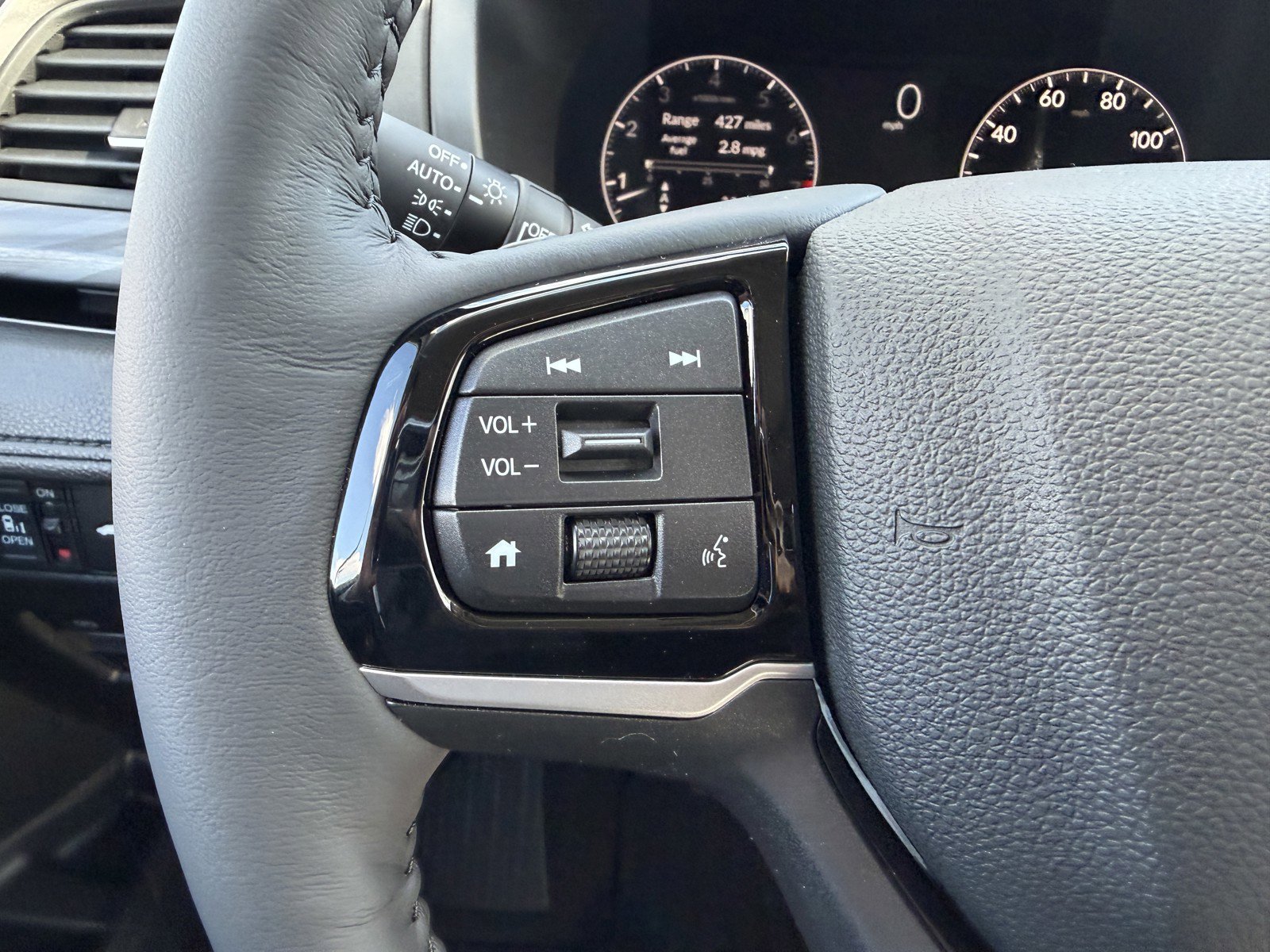 New 2026 Honda Odyssey Elite image 36