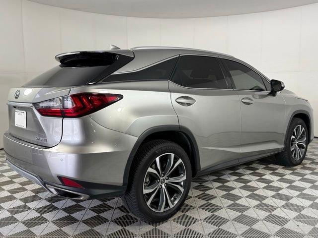 Used 2022 Lexus RX 350 FWD w/ Premium Package image 9
