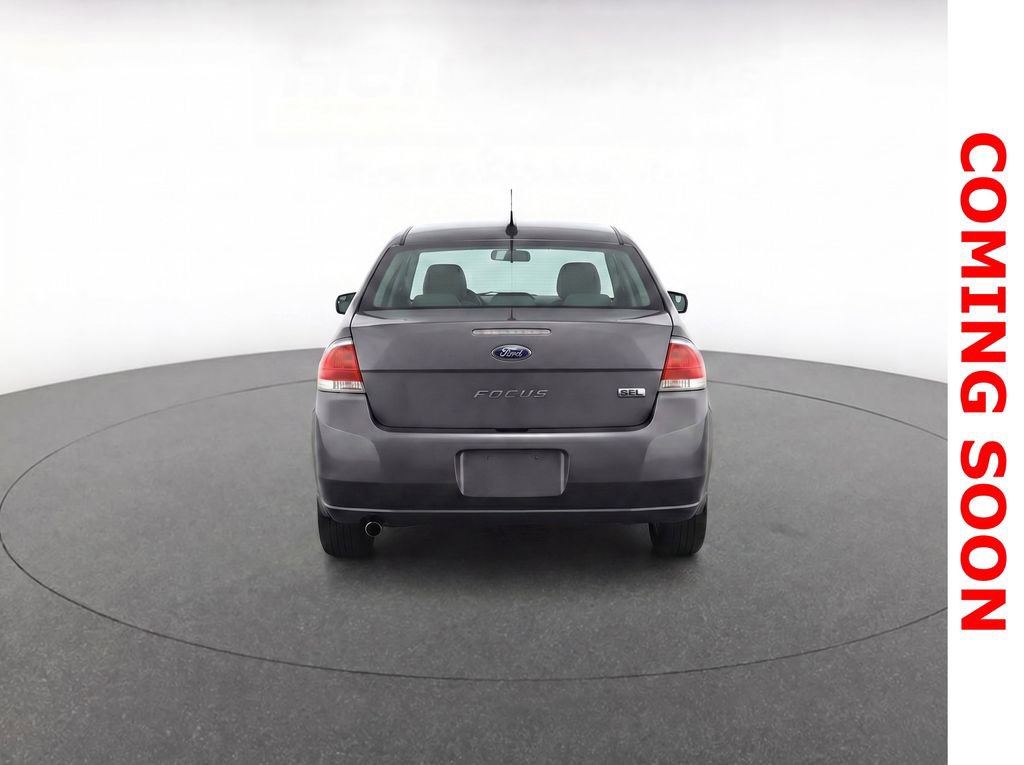 Used 2010 Ford Focus SEL image 9