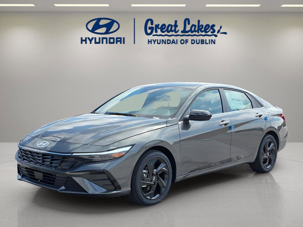 New 2026 Hyundai Elantra SEL Sport