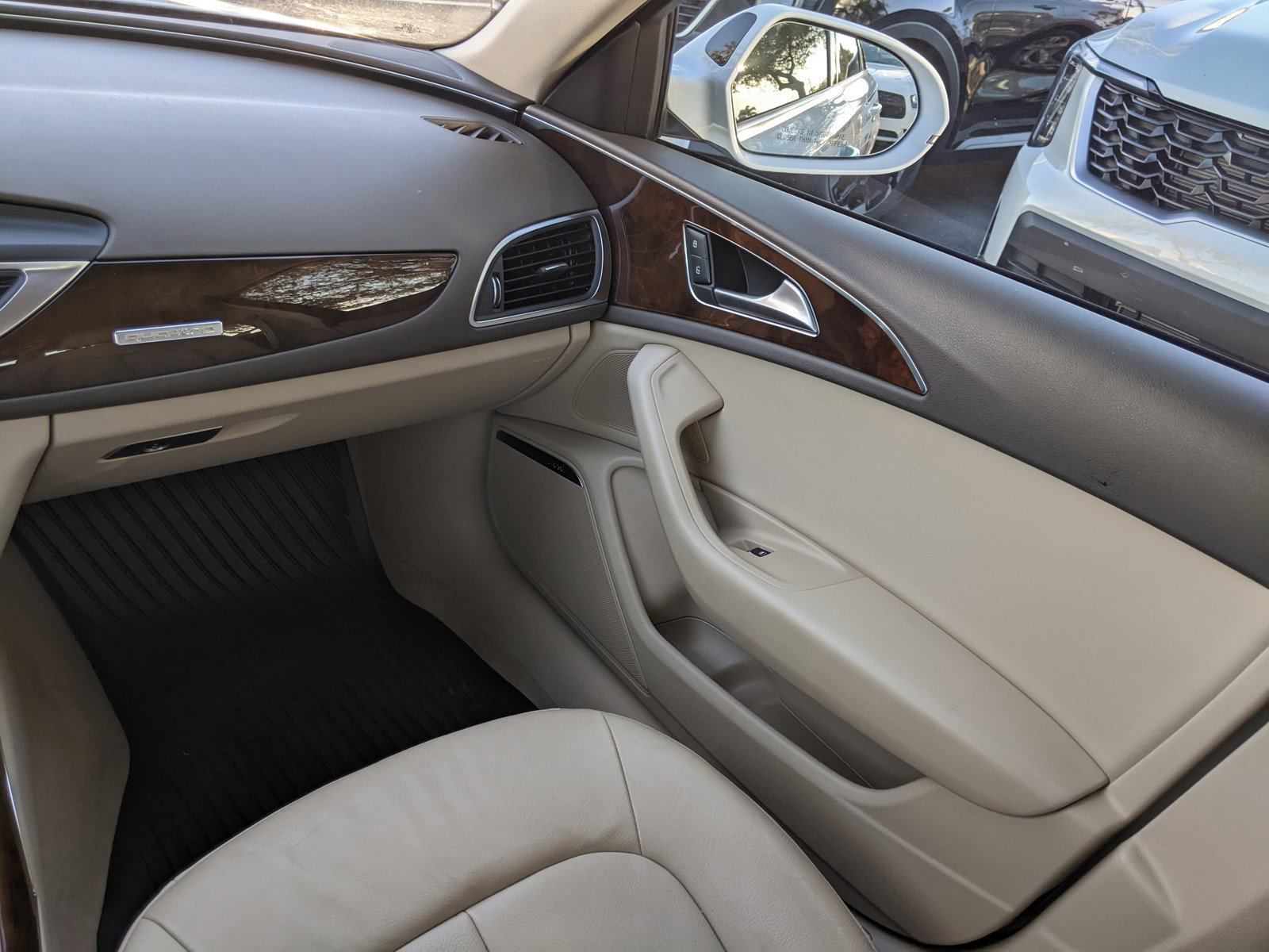 Used 2016 Audi A6 2.0T Premium Plus w/ Premium Plus Package image 12