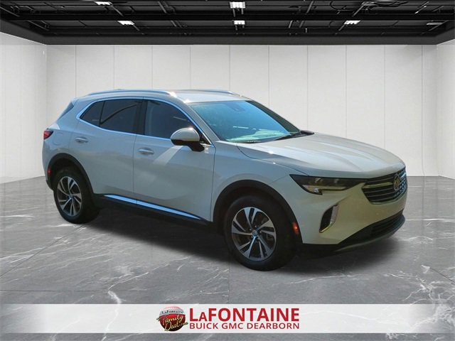 Certified 2023 Buick Envision Essence image 2