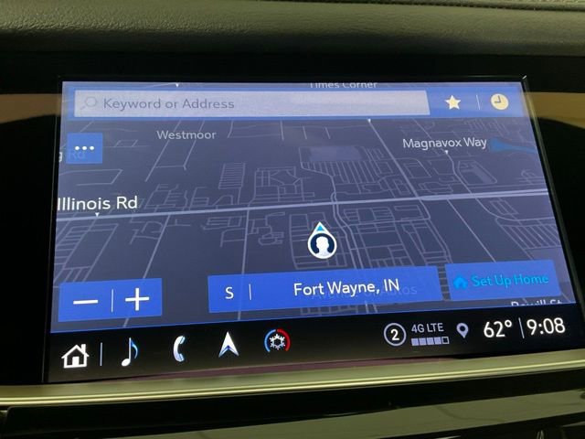 Certified 2025 Cadillac XT5 Premium Luxury w/ Technology Package image 11