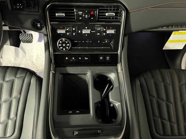 New 2025 Nissan Armada PRO-4X w/ Pro-4X Premium Package image 9