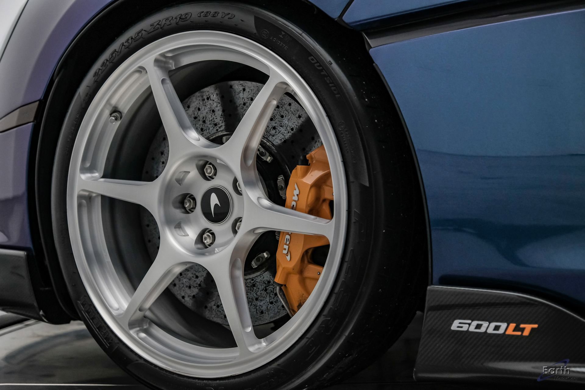 Used 2019 McLaren 600LT RWD image 70