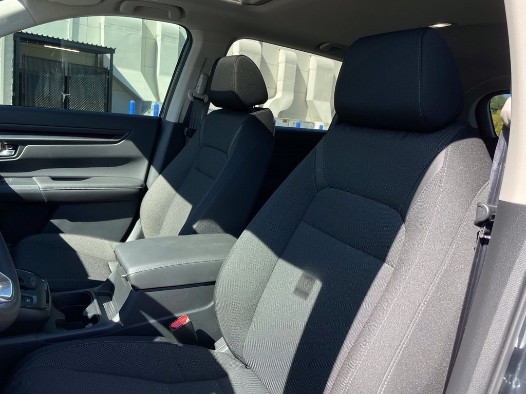 Certified 2026 Honda CR-V EX image 25